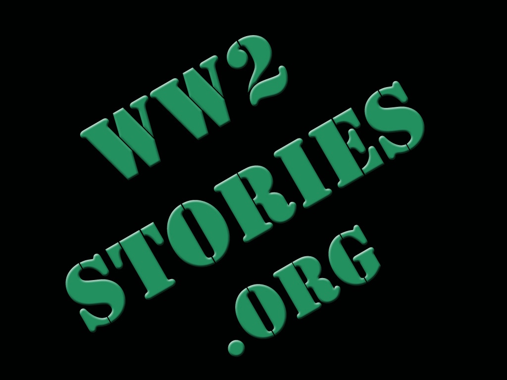 Welcome to ww2stories.org!